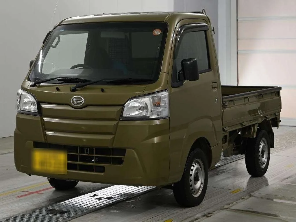 Daihatsu Hijet Truck S510P 2021